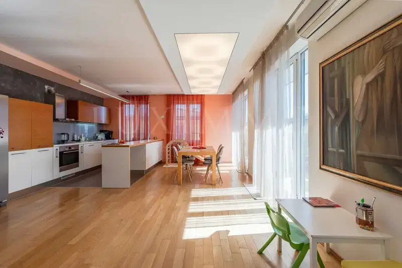 4-bedroom apartment in Sofiya, Malinova Dolina