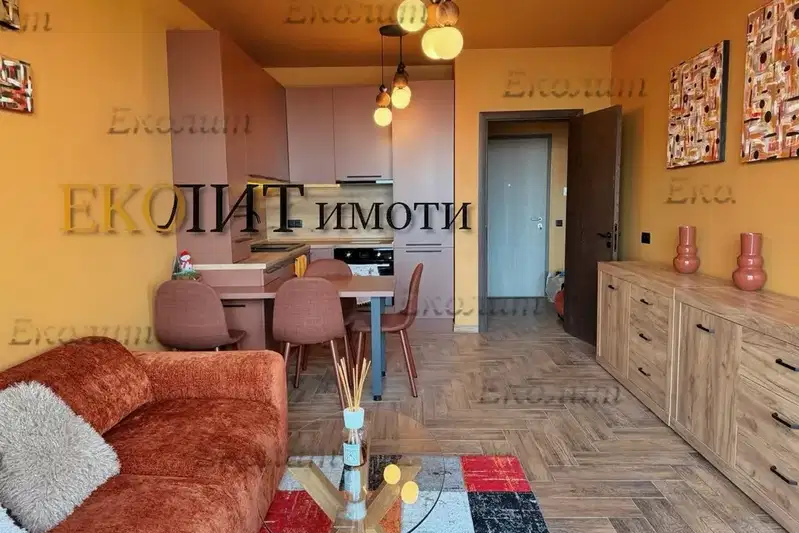 apartment in Sofiya, Malinova Dolina