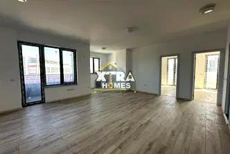 Тристаен апартамент в София, в.з.Врана - Лозен