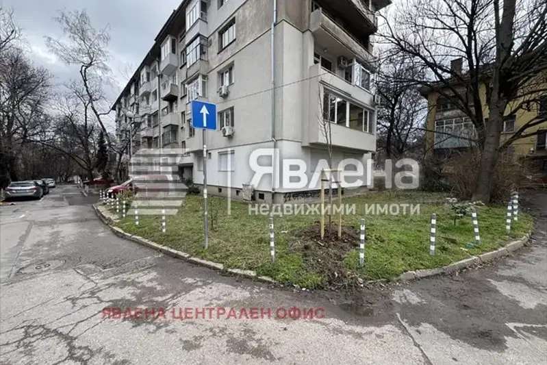 3-bedroom apartment in Sofiya, Yavorov