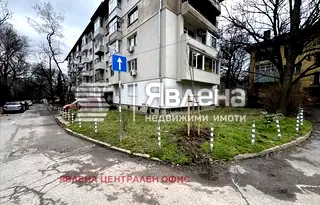 Просторен 3-стаен апартамент в Яворов с мазе