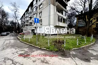 Просторен 3-стаен апартамент в Яворов с мазе