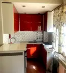 Двустаен апартамент с усвоени балкони в Захарна фабрика, София