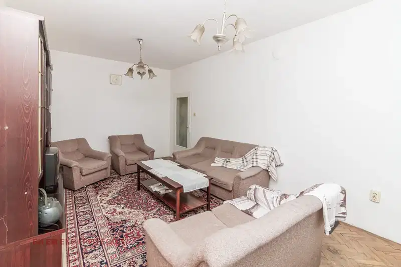 2-bedroom apartment in Sofiya, Zaharna Fabrika