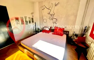 Двустаен апартамент в София, Западен парк