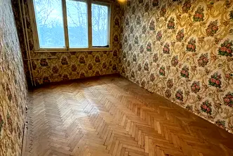 Двустаен апартамент в Западен парк с балкон в София