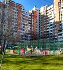 Двустаен апартамент с две тераси в Зона Б-18, София
