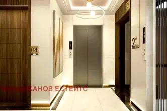 апартамент в София, Зона Б-18
