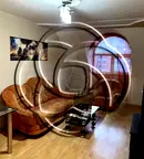 Двустаен апартамент в Зона Б-18, София с асансьор