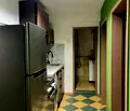 Снимка 3 — Двустаен апартамент в Зона Б-18, София с източно изложение