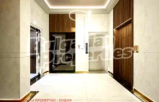 Двустаен апартамент в София, Зона Б-19
