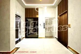 Двустаен апартамент в София, Зона Б-19