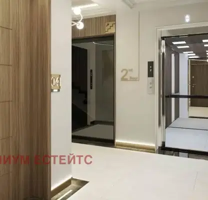 Снимка 5 — Двустаен апартамент с тераса в Зона Б-19, София
