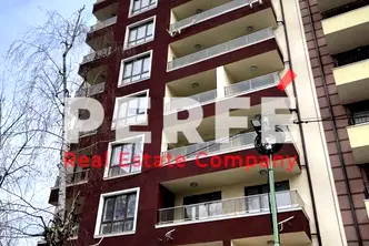 Двустаен апартамент с тераса в Зона Б-19, София