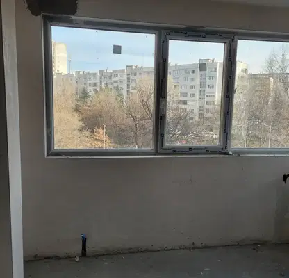 Снимка 2 — Двустаен апартамент с тераса в Зона Б-19, София