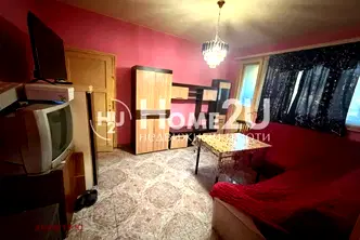 Тристаен апартамент с тераса в Зона Б-19, София