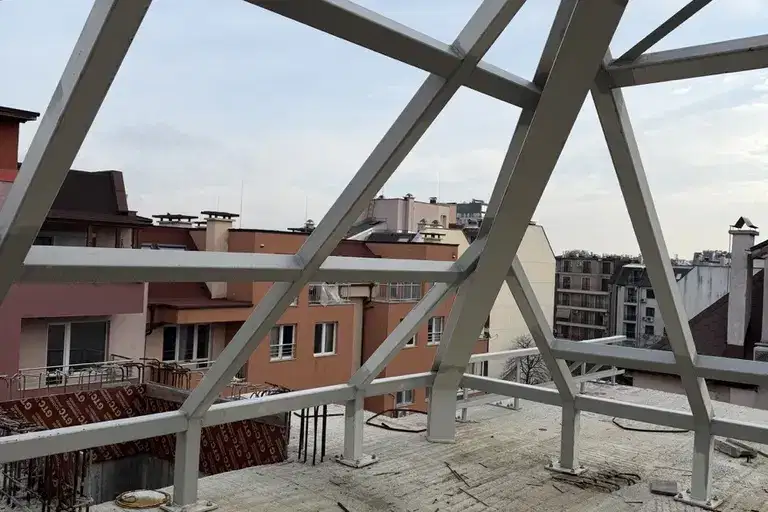 апартамент в София, Зона Б-19