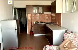 Двустаен апартамент с тераса в Зона Б-19, София