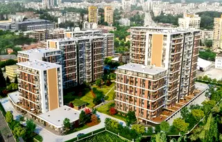 Двустаен апартамент в София, Зона Б-5