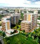 Двустаен апартамент в София, Зона Б-5