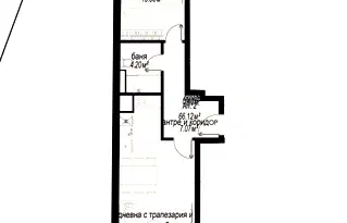 апартамент в София, Зона Б-5