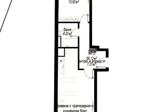апартамент в София, Зона Б-5