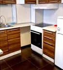 Двустаен апартамент в Зона Б-5, София с тераса