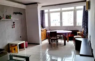 Двустаен апартамент в Зона Б-5, София с два балкона