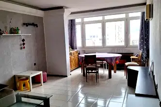 Двустаен апартамент в Зона Б-5, София с два балкона