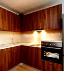 Обзаведен 3-стаен апартамент в Зона Б-5, София с тераса