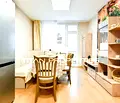 Снимка 2 — Тристаен апартамент с голяма тераса в Зона Б-5, София