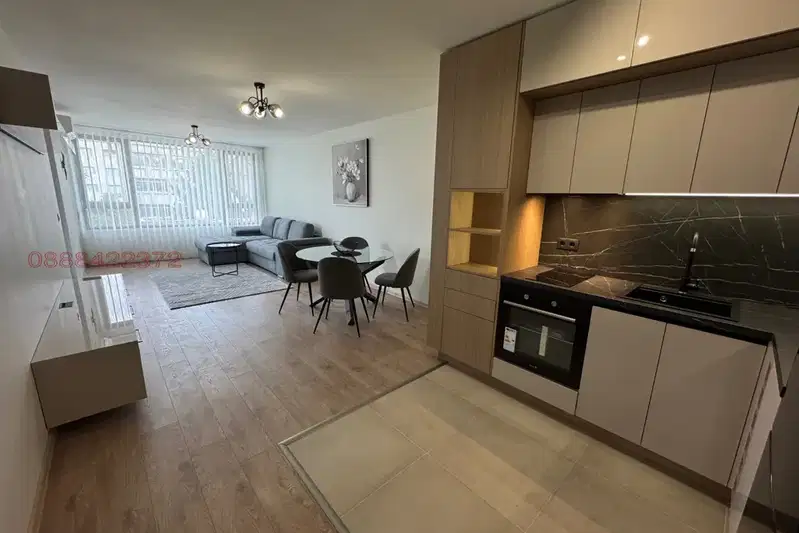 3-bedroom apartment in Sofiya, Zona B-5-3