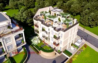 Едностаен апартамент в Бургас, Созопол