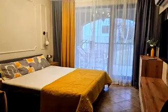 Едностаен апартамент в Бургас, Созопол