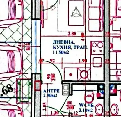 Снимка 3 — апартамент в Бургас, Созопол