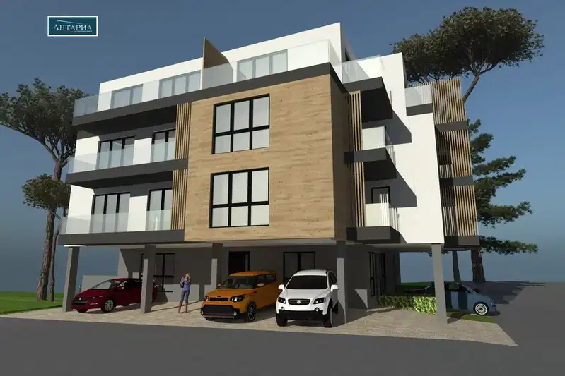 apartment in Oblast Burgas, Sozopol