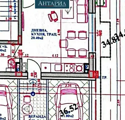 Снимка 2 — апартамент в Бургас, Созопол
