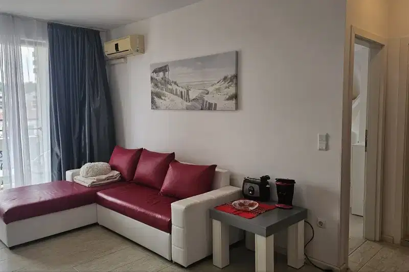 2-bedroom apartment in Oblast Burgas, Sozopol