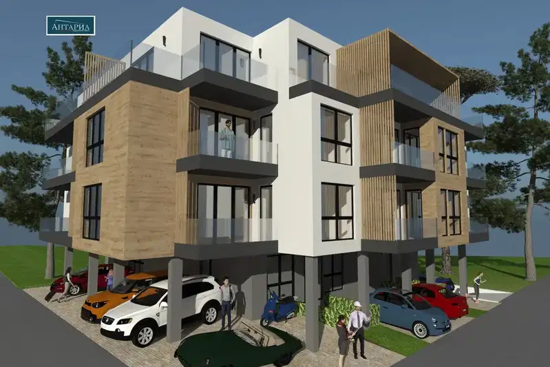 apartment in Oblast Burgas, Sozopol