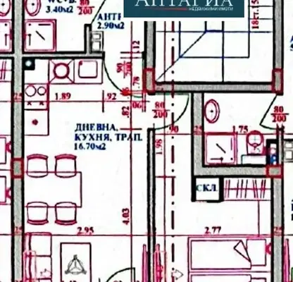 Снимка 2 — апартамент в Бургас, Созопол