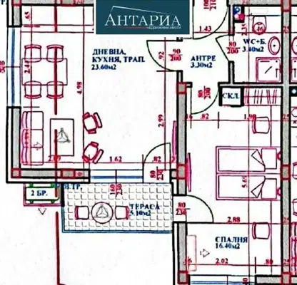 Снимка 2 — апартамент в Бургас, Созопол