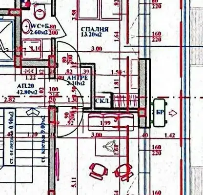 Снимка 3 — апартамент в Бургас, Созопол