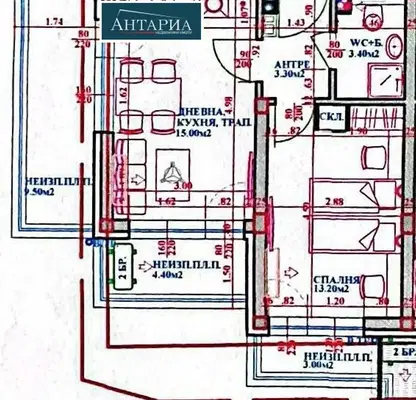 Снимка 3 — апартамент в Бургас, Созопол