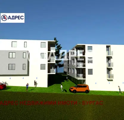 Снимка 3 — апартамент в Бургас, Созопол