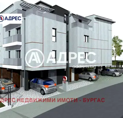 Снимка 4 — апартамент в Бургас, Созопол