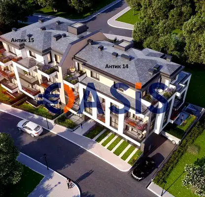 Снимка 5 — апартамент в Бургас, Созопол