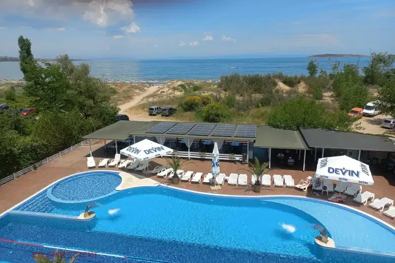 3-bedroom apartment in Oblast Burgas, Sozopol