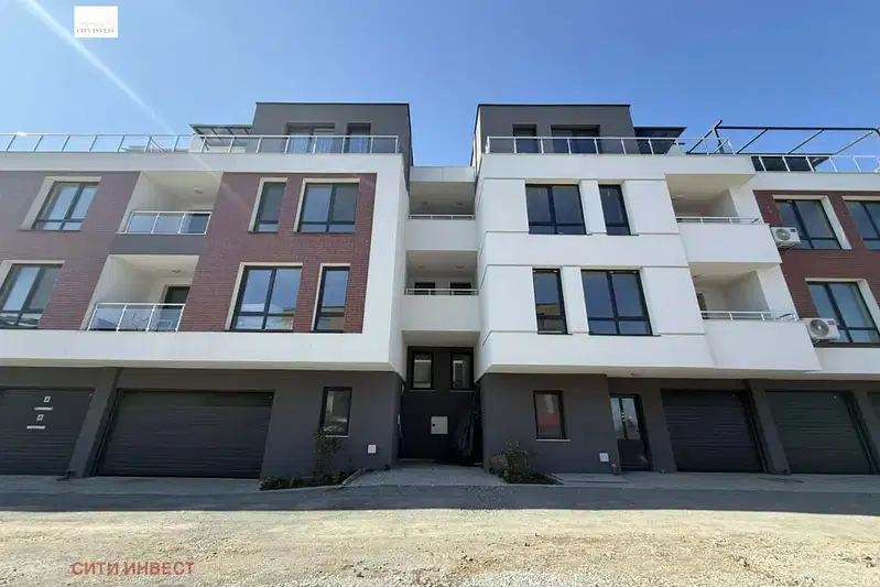 apartment in Oblast Burgas, Sozopol