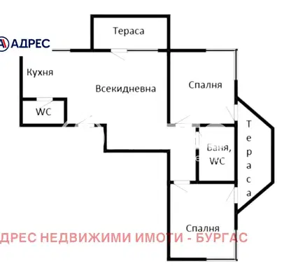 Photo 4 — apartment in Oblast Burgas, Sozopol