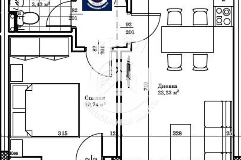 apartment in Oblast Plovdiv, Stamboliiski